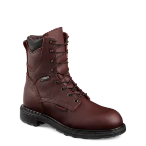 1412 - Red Wing Supersole® 2.0 Men's 8-Inch Insulated,Waterproof Soft Toe Boot