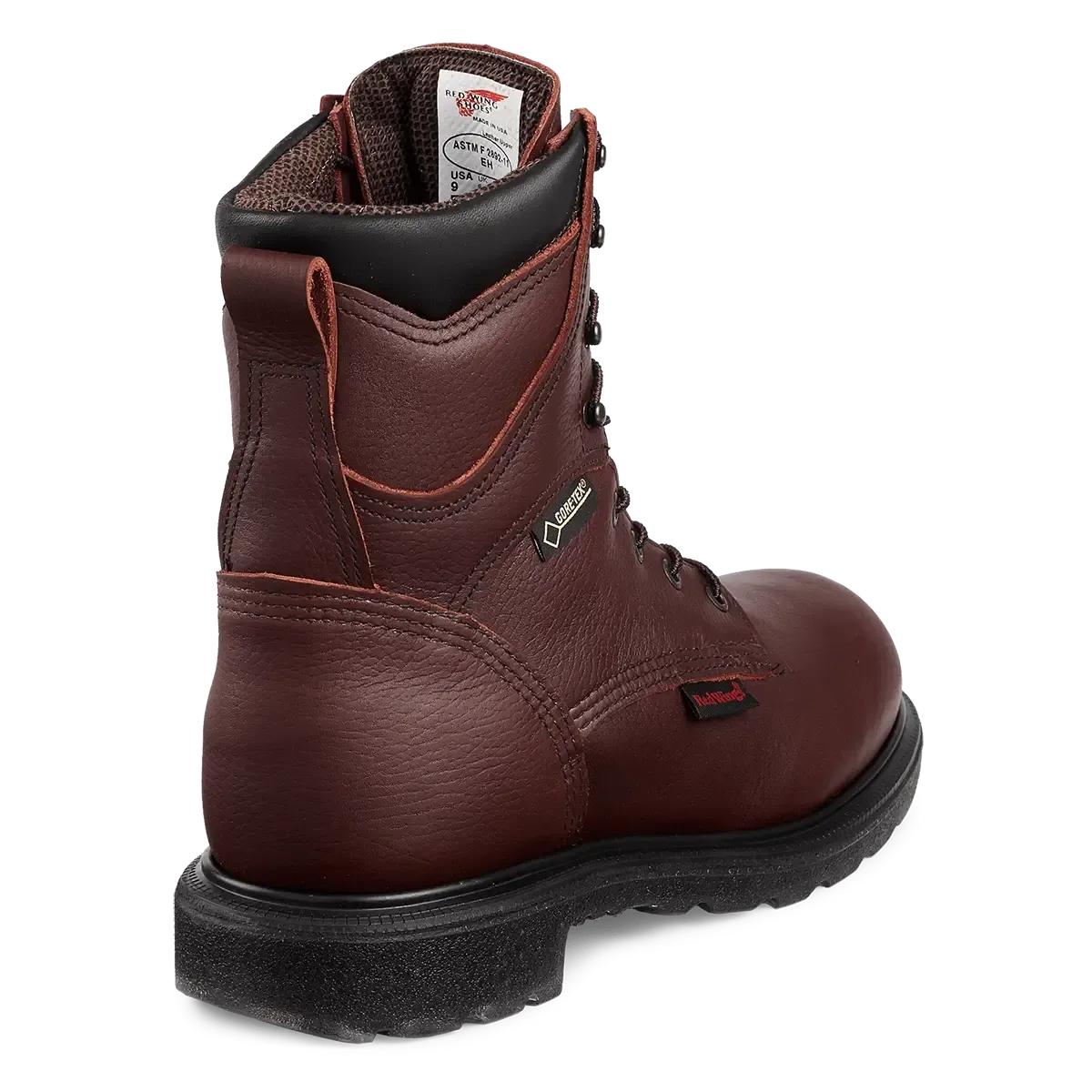 1412 - Red Wing Supersole® 2.0 Men's 8-Inch Insulated,Waterproof Soft Toe Boot