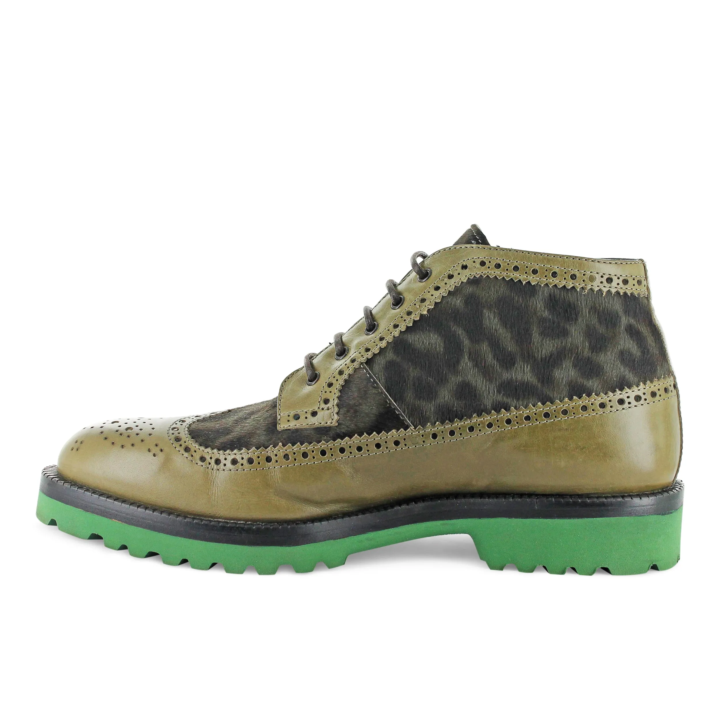 15243 -Military Camo Cheetah