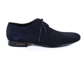 2420 Baldinini Shoes for Men / Blue