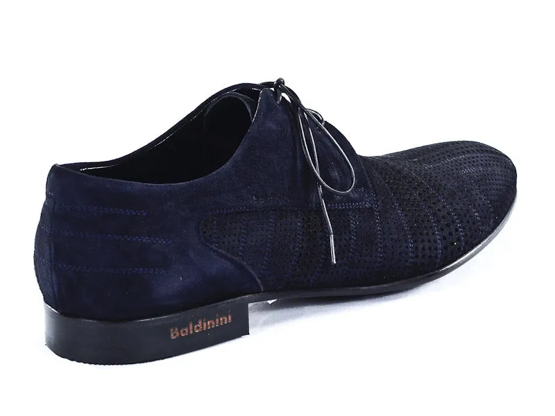 2420 Baldinini Shoes for Men / Blue