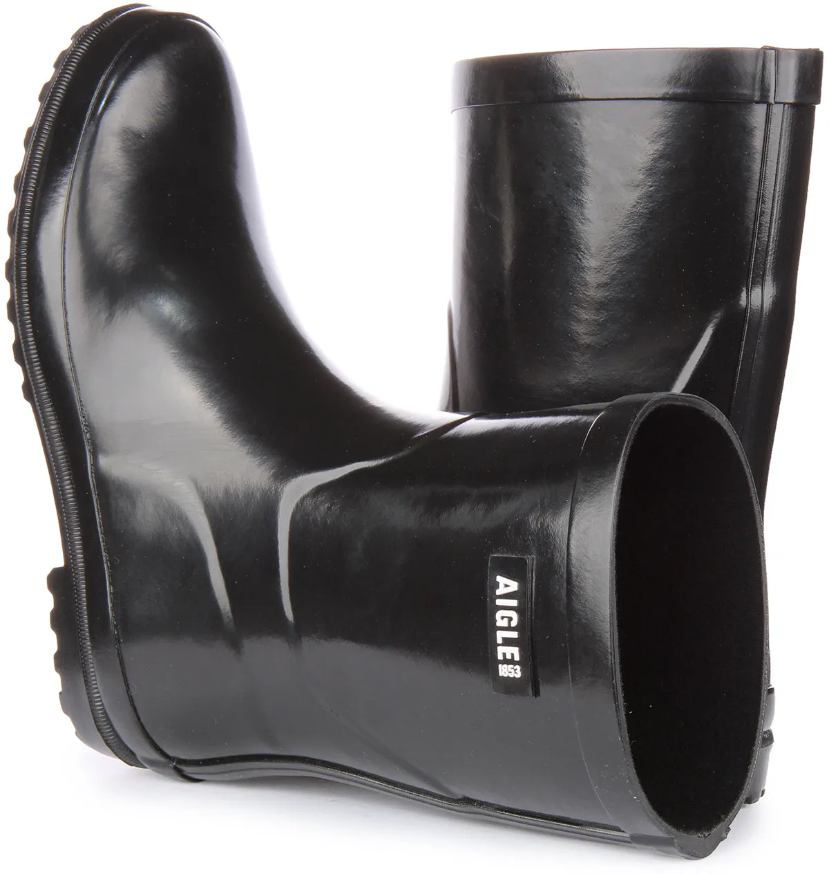 Aigle Eliosa Bottil In Black For Women