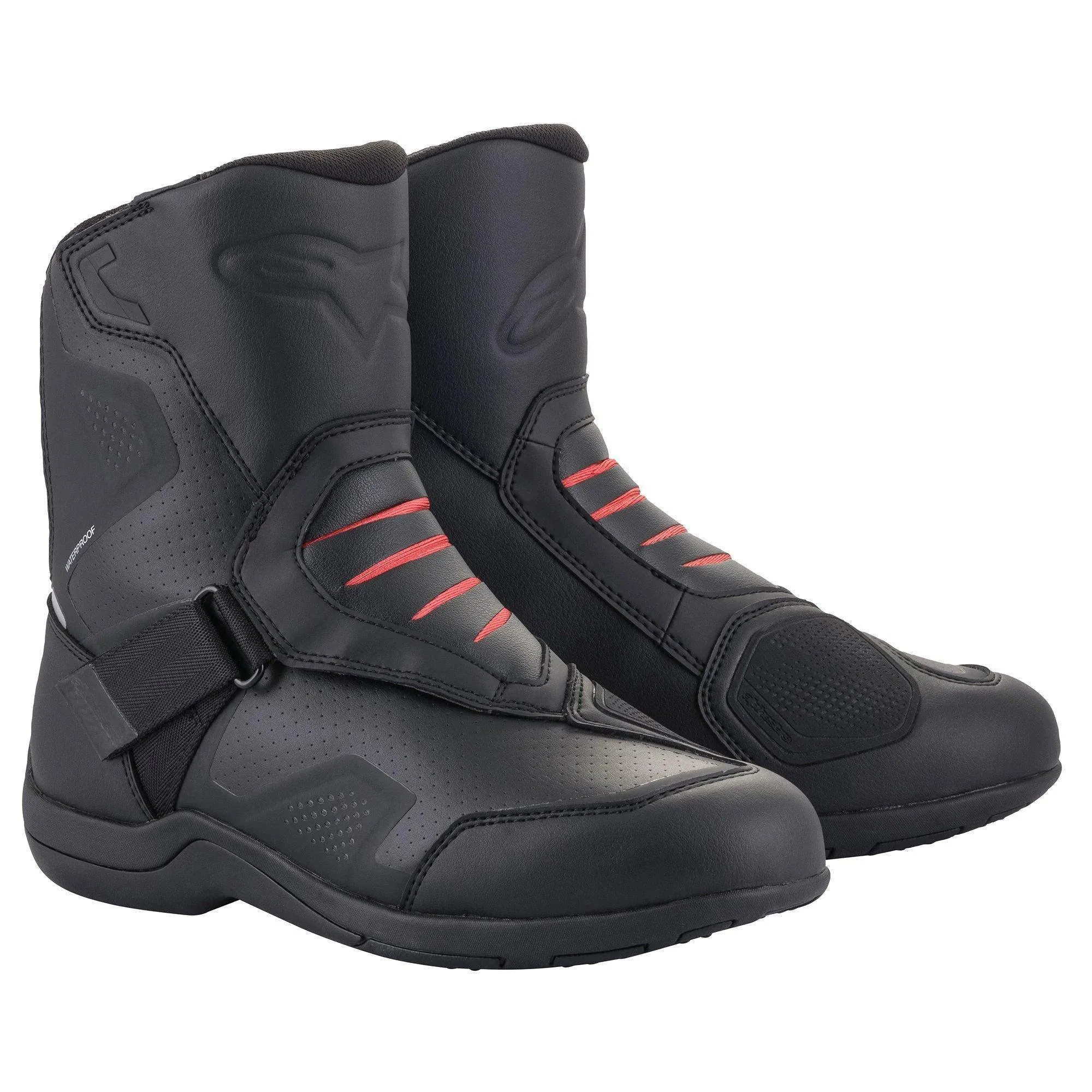 Alpinestars Ridge V2 Waterproof Black Boots