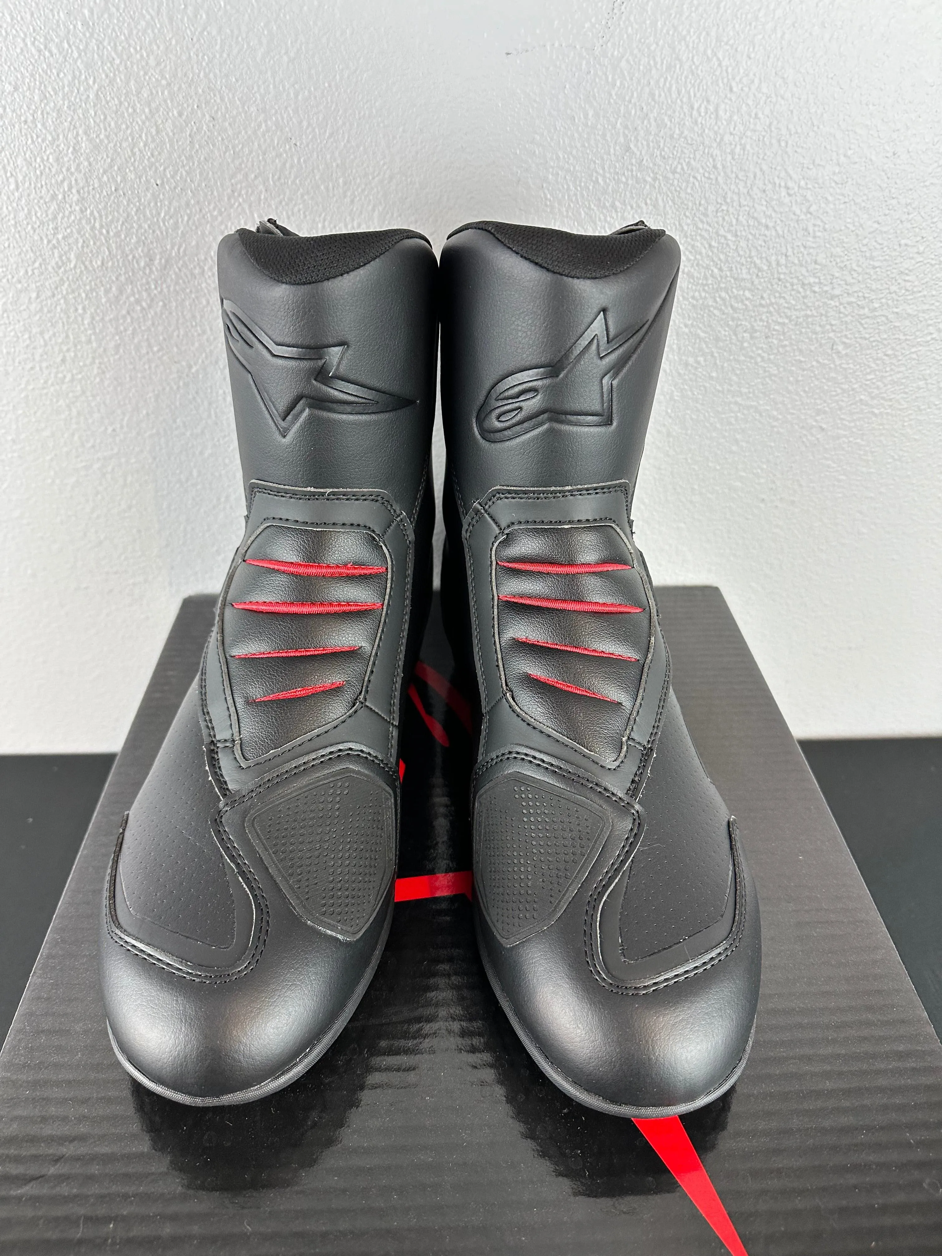 Alpinestars Ridge V2 Waterproof Black Boots