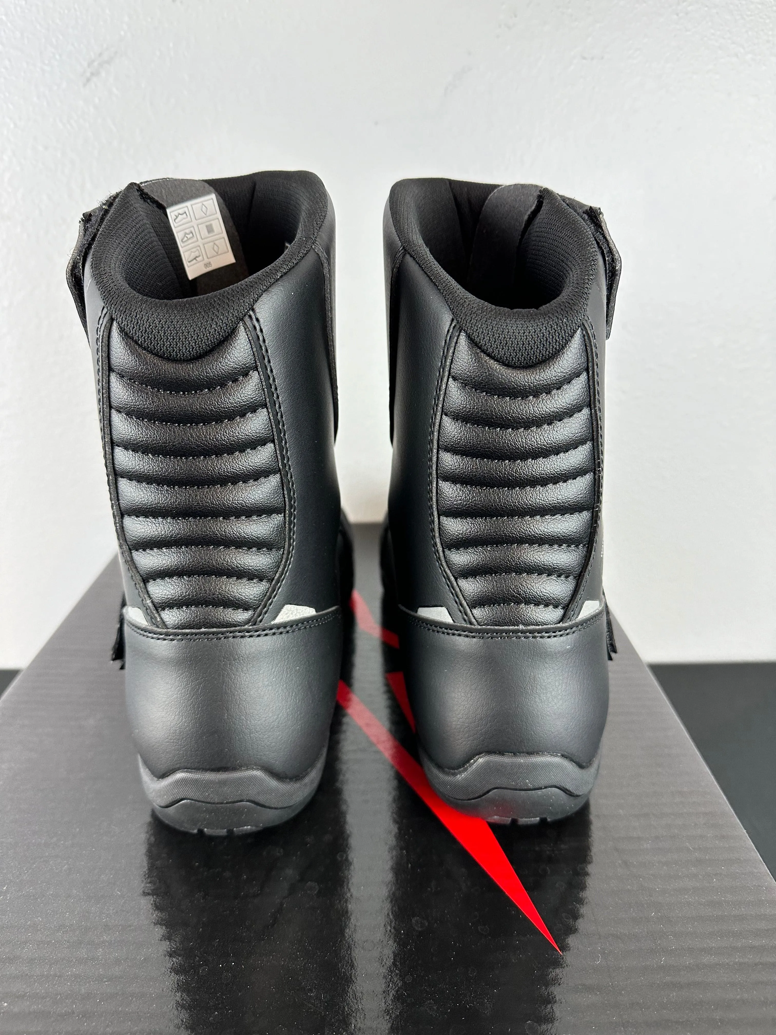 Alpinestars Ridge V2 Waterproof Black Boots