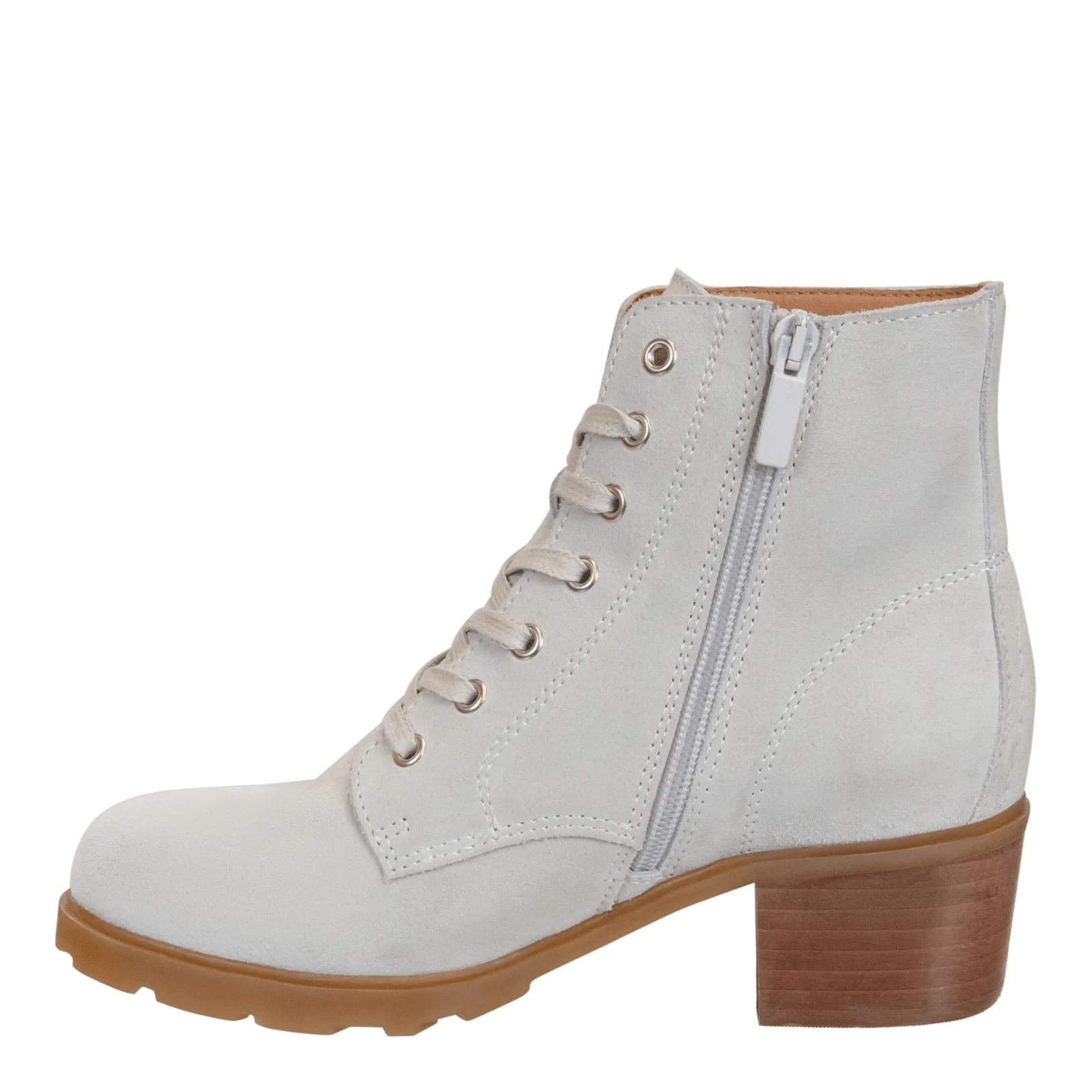 ARC in MIST Heeled Ankle Boots