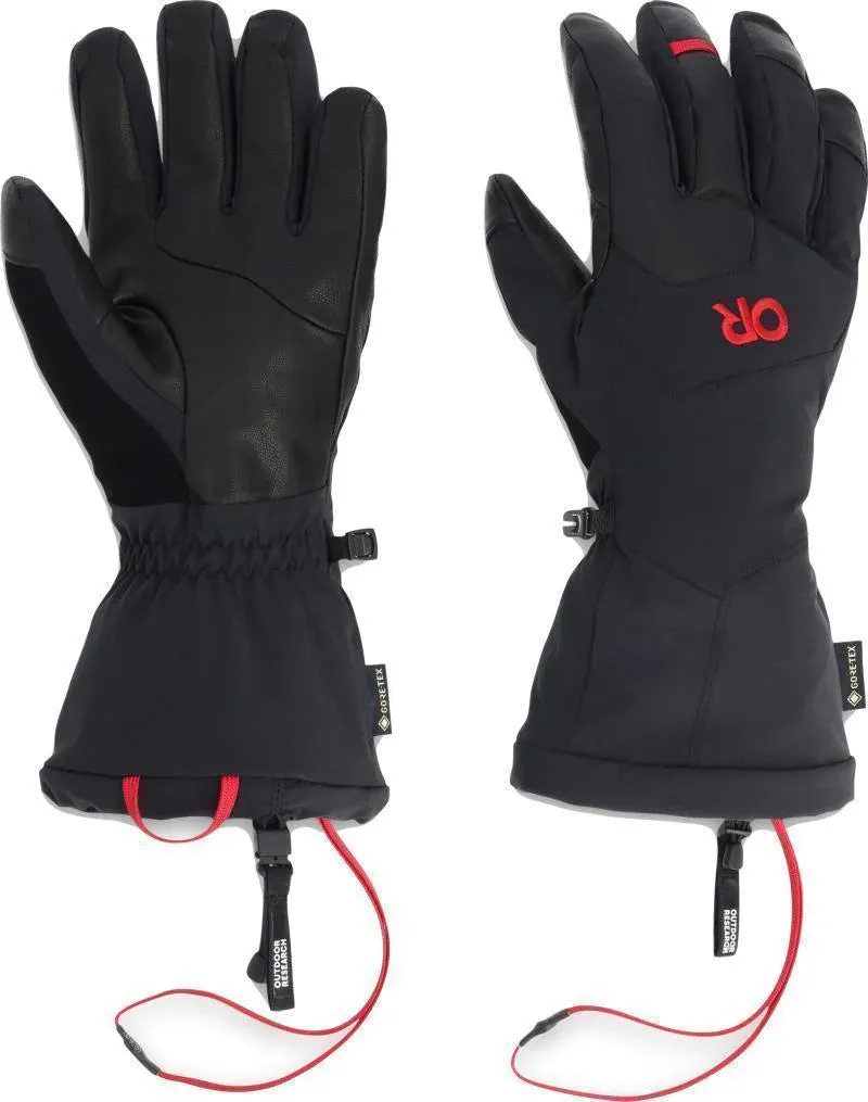 Arete II GORE-TEX Gloves - Men's