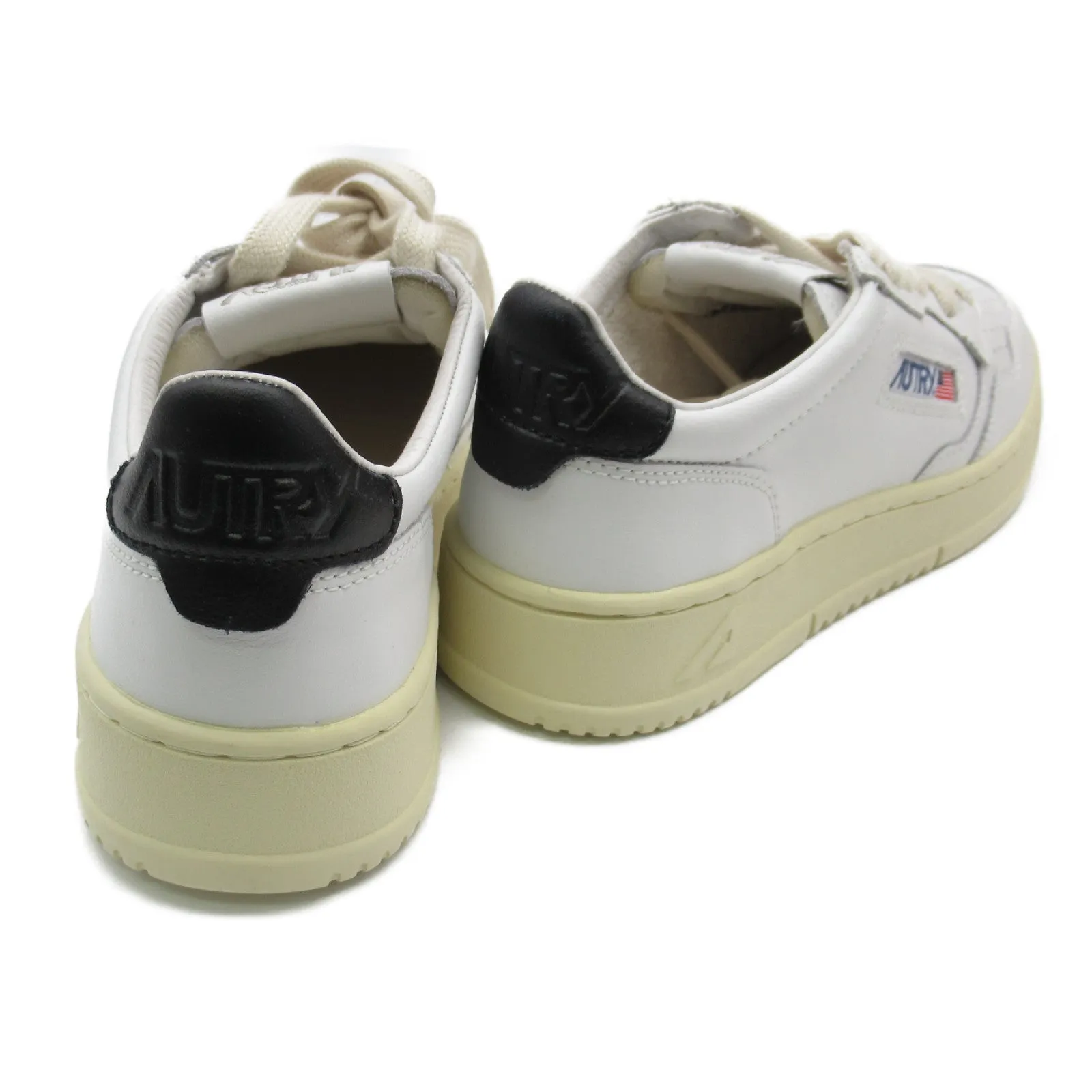 AUTRY Medalist Leather Rubber Sneakers AULWLL2236