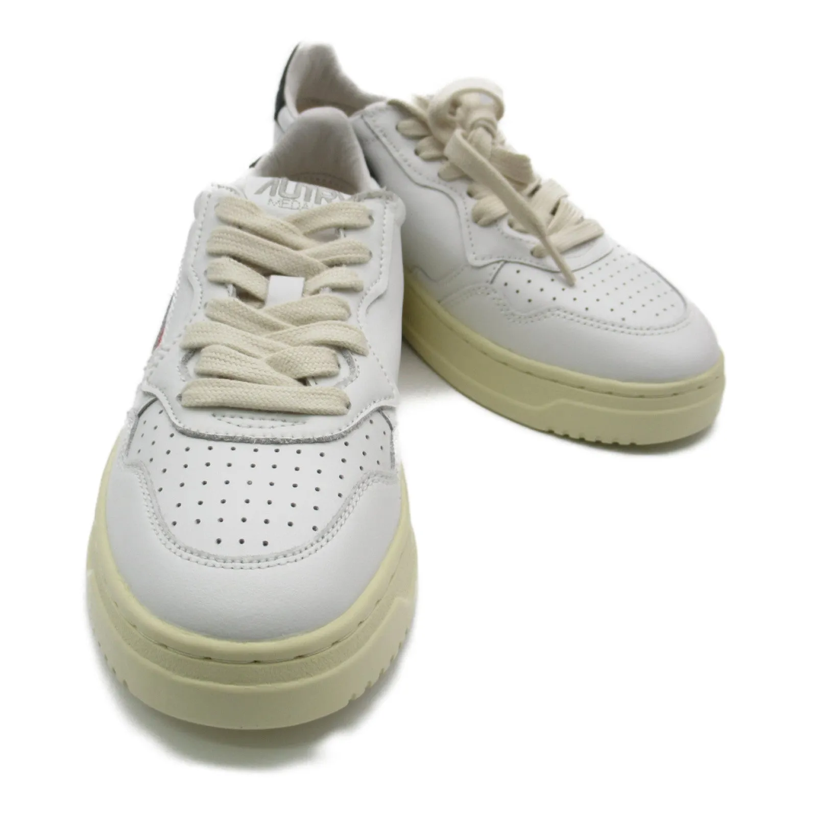 AUTRY Medalist Leather Rubber Sneakers AULWLL2236