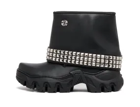 BABY RAIN BLACK STUDS