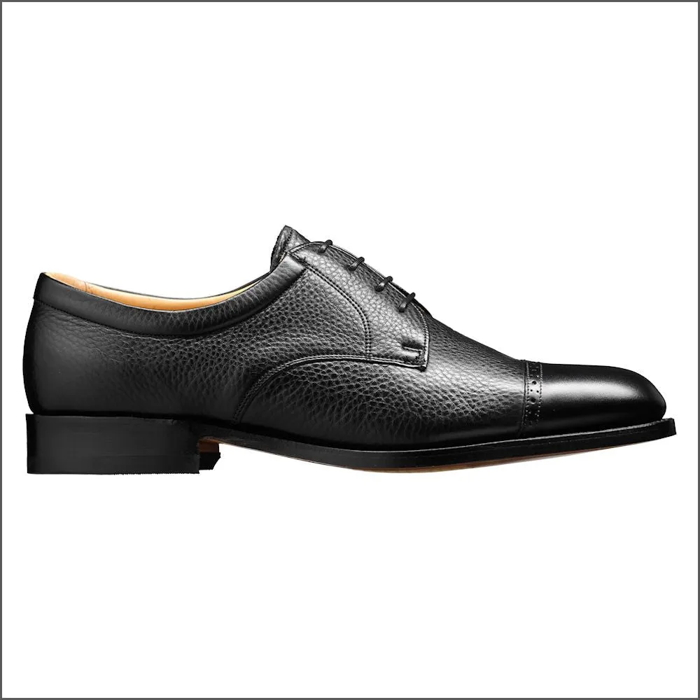 Barker Staines - Black Softie Classic Derby=