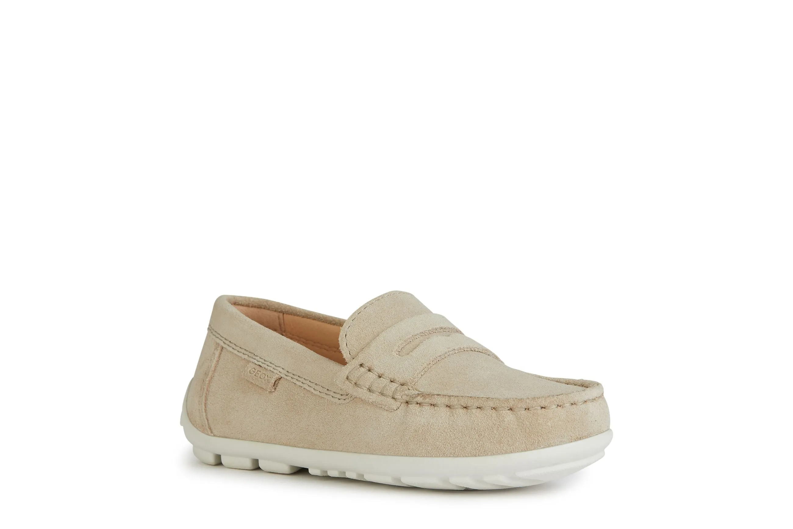 Beige suede loafer (New Fast)