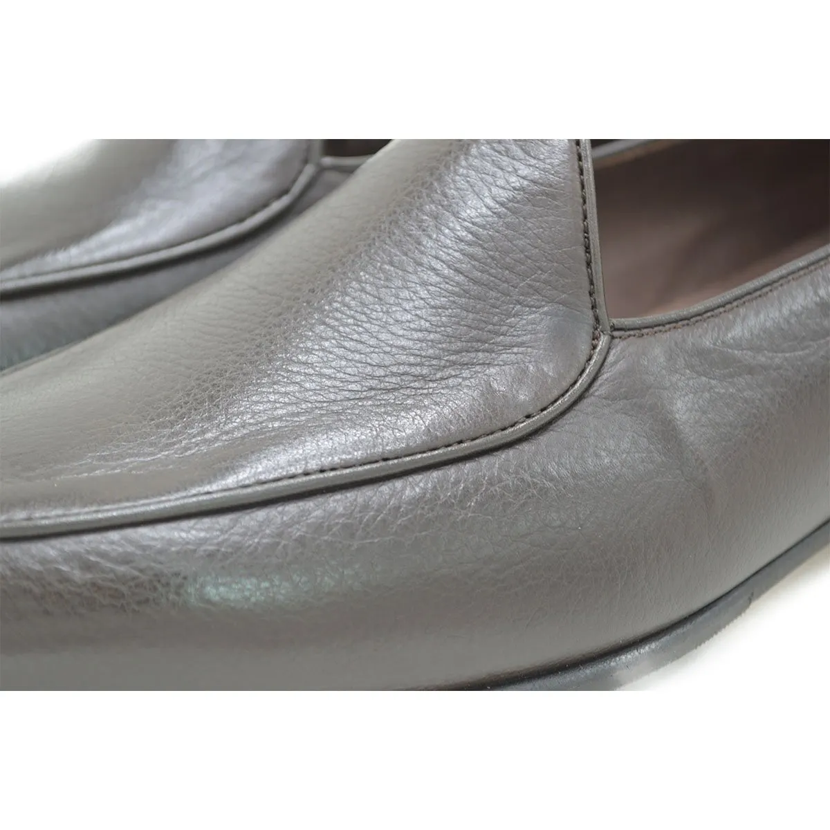 Berwick 1707 Classic Belgian Loafer (4950) Deerskin