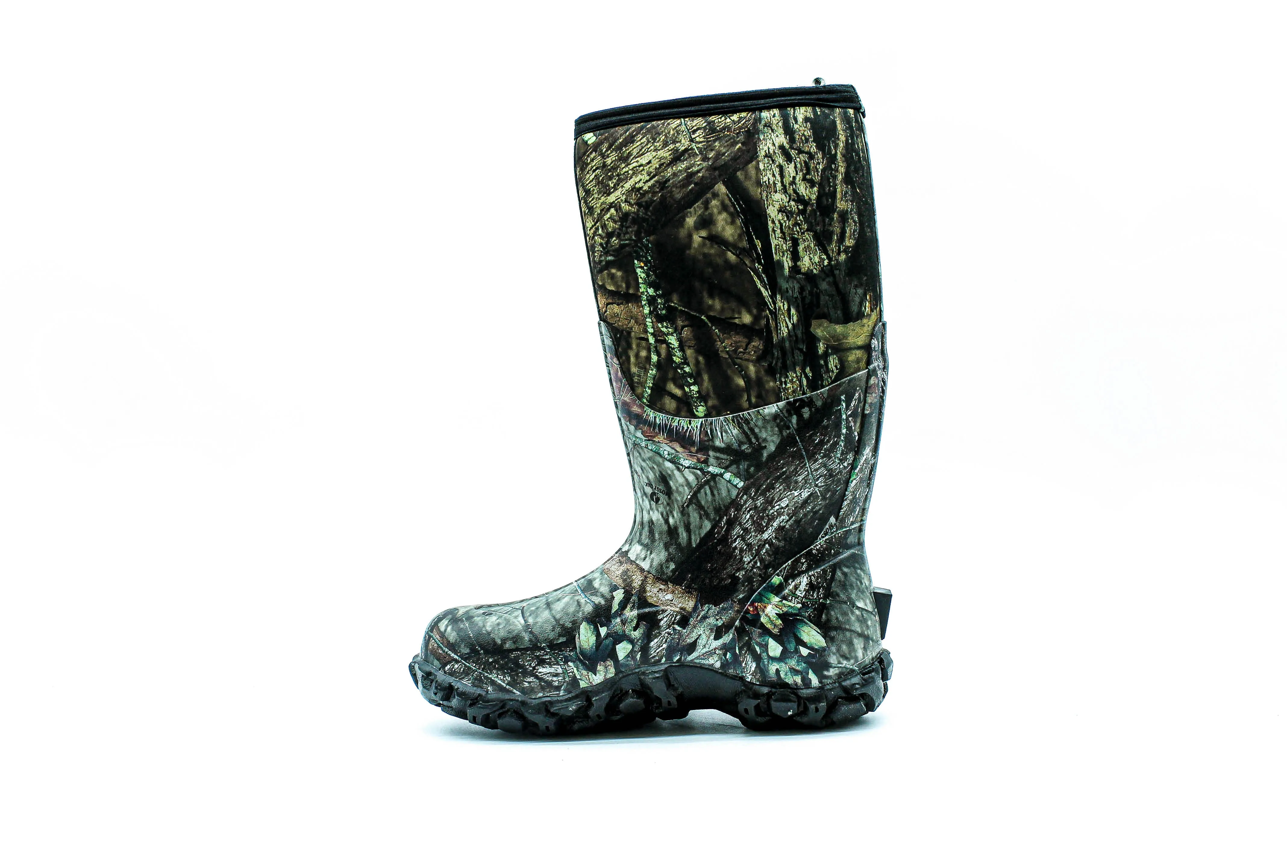 BOGS Camo Hunting Boots