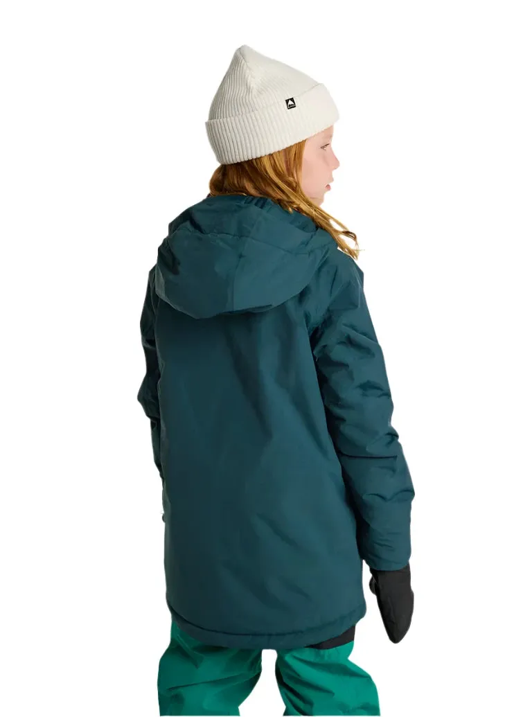 Burton Junior's Ascutney 2L Insulated Jacket 2025