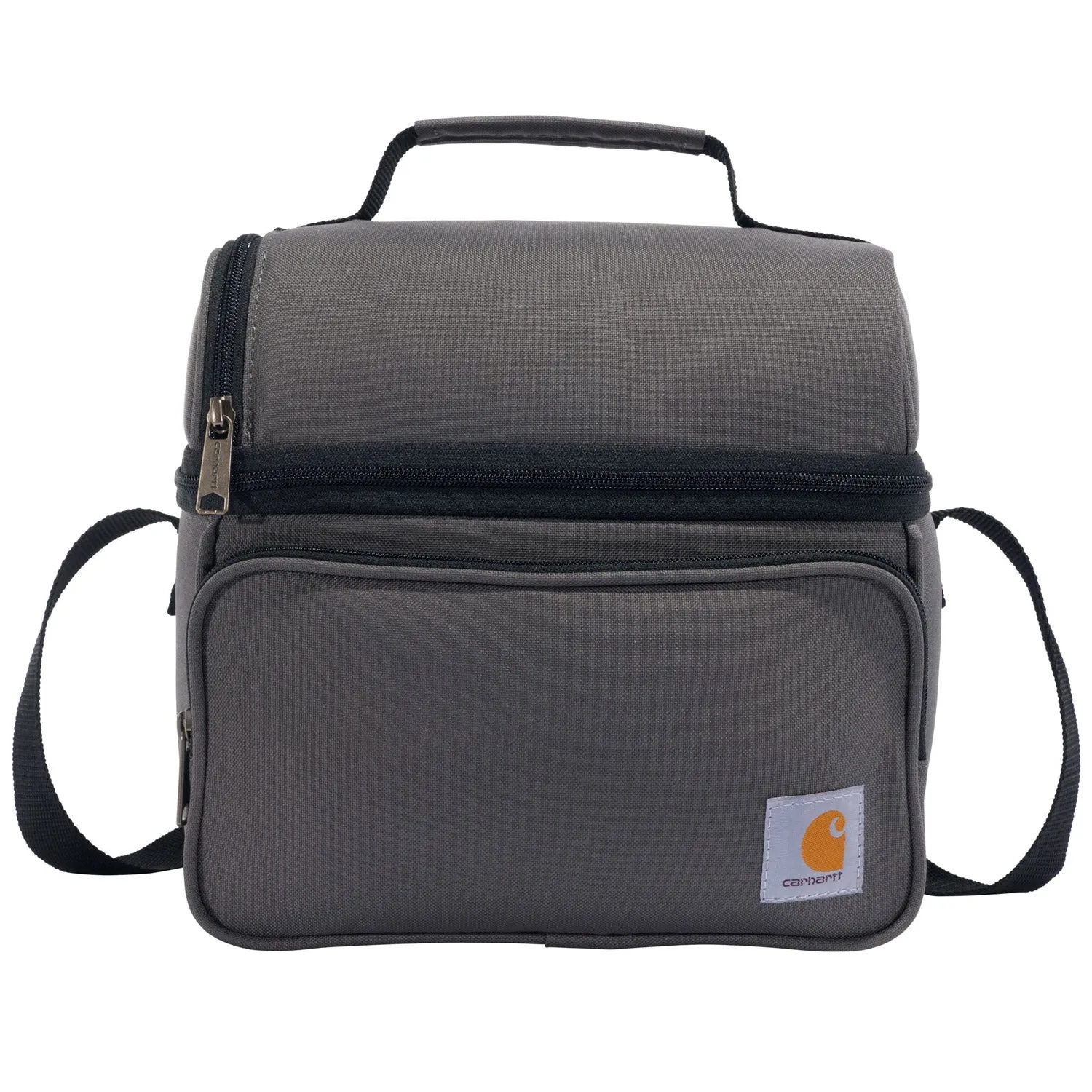 Carhartt Insulated 12 Can Two-Compartment Lunch Cooler