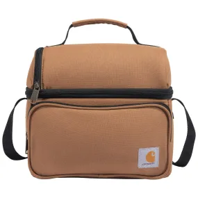 Carhartt Insulated 12 Can Two-Compartment Lunch Cooler