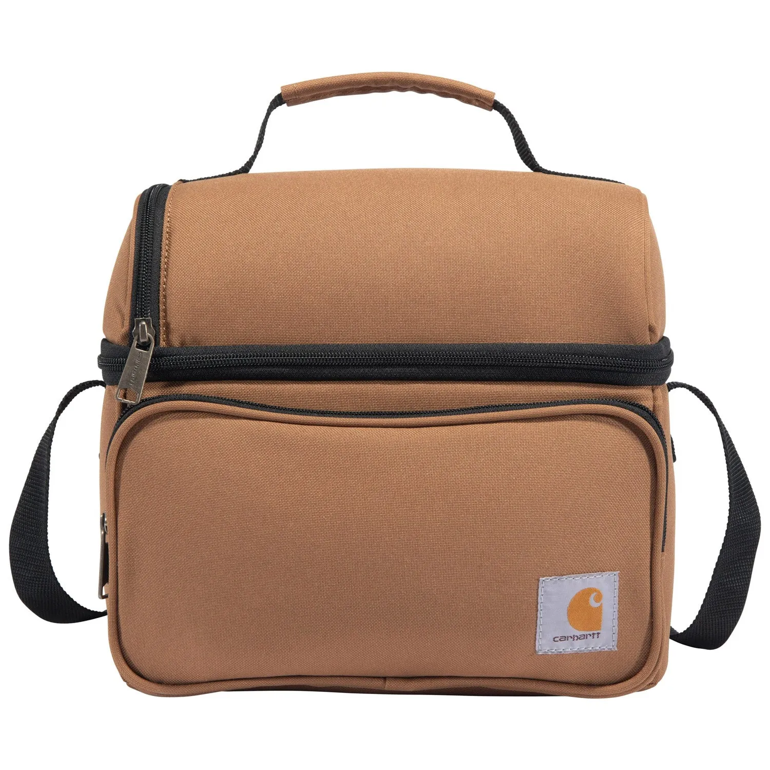 Carhartt Insulated 12 Can Two-Compartment Lunch Cooler