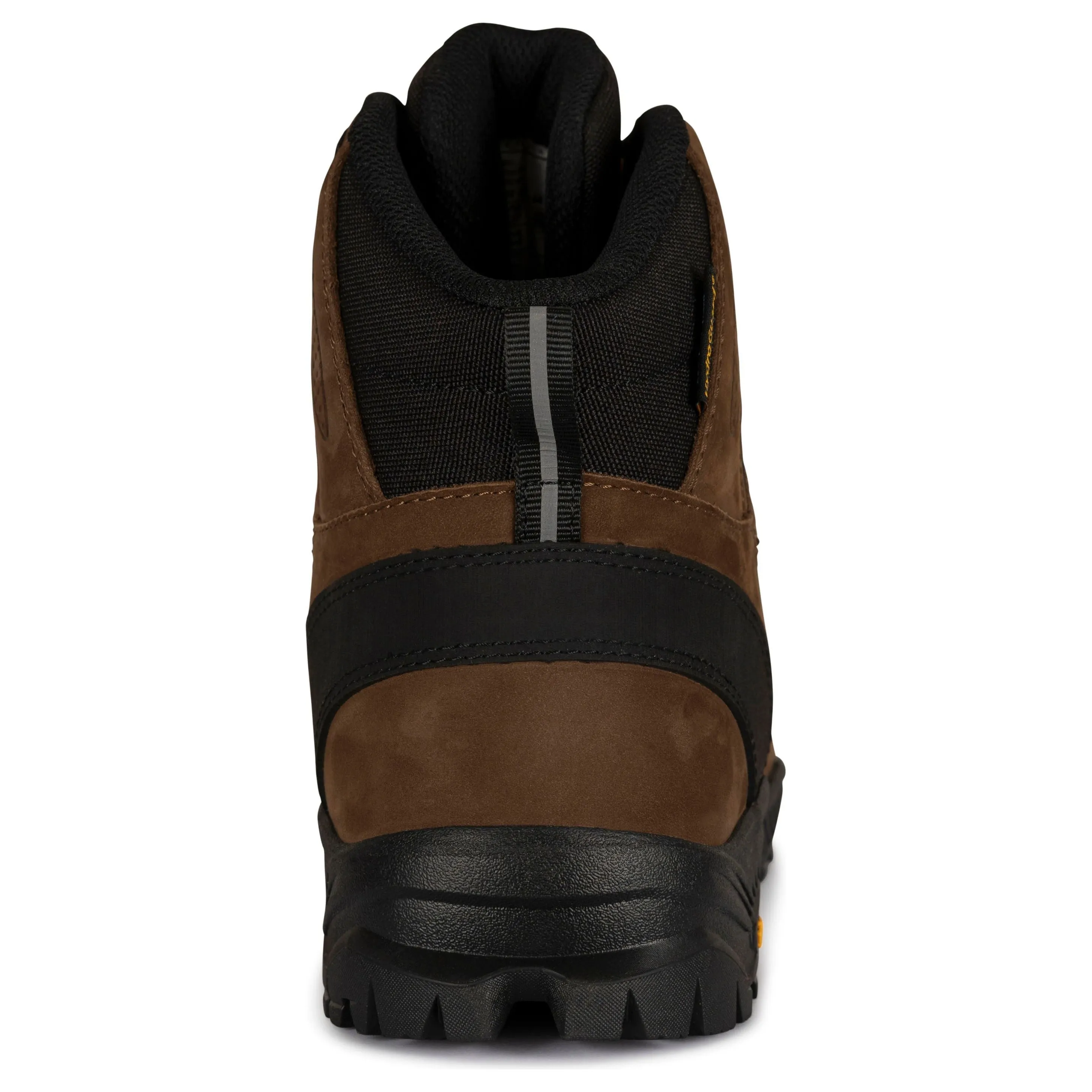 Corrie Men's Leather Waterproof Walking Boot in Brown