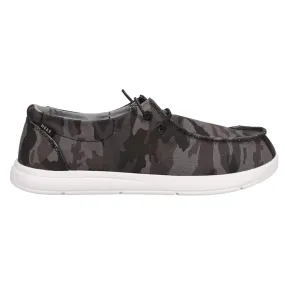 Cushion Coast Camo Slip On Flats