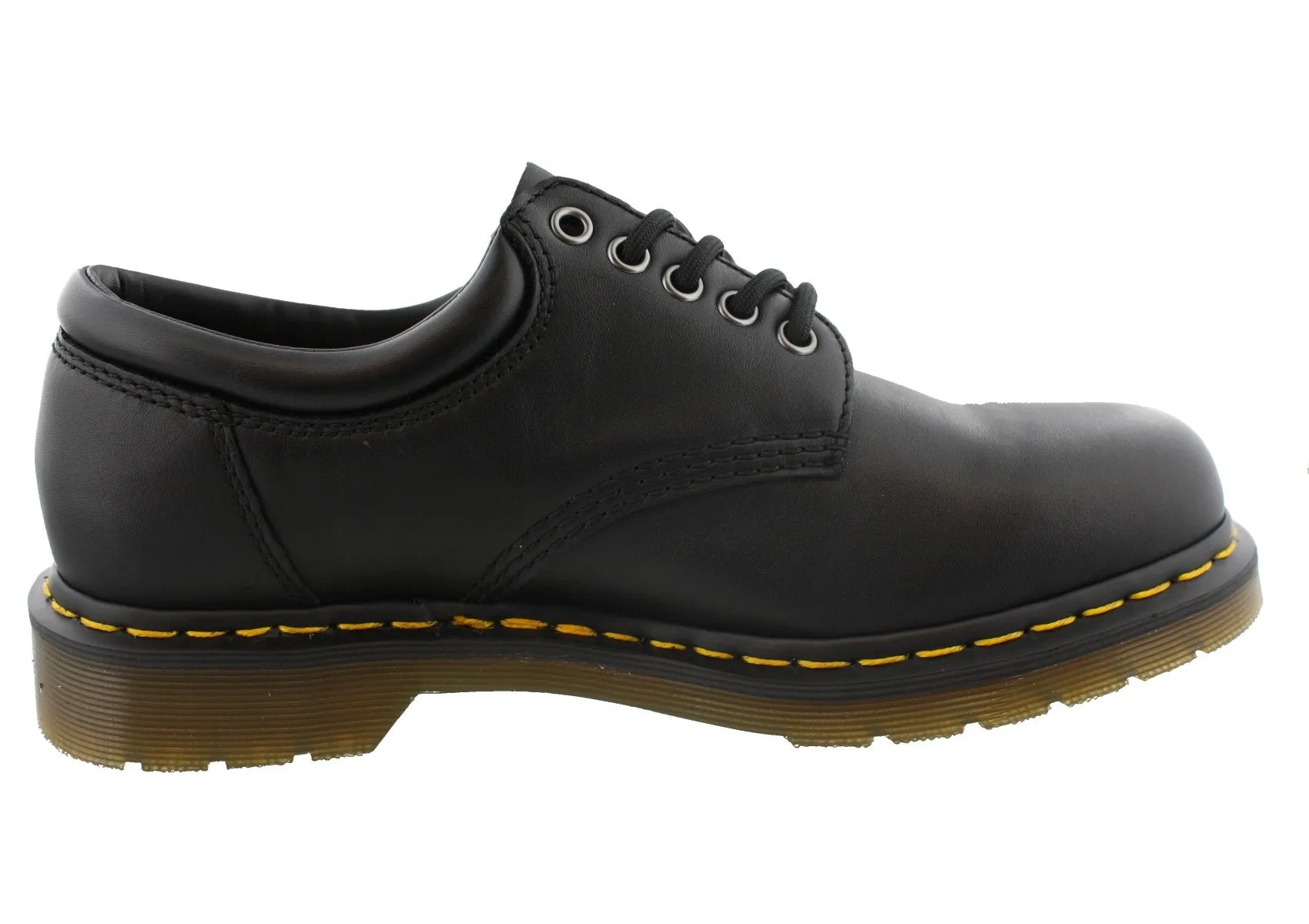 Dr. Martens Mens AirWair Air Cushion Sole Leather Boots Gaucho