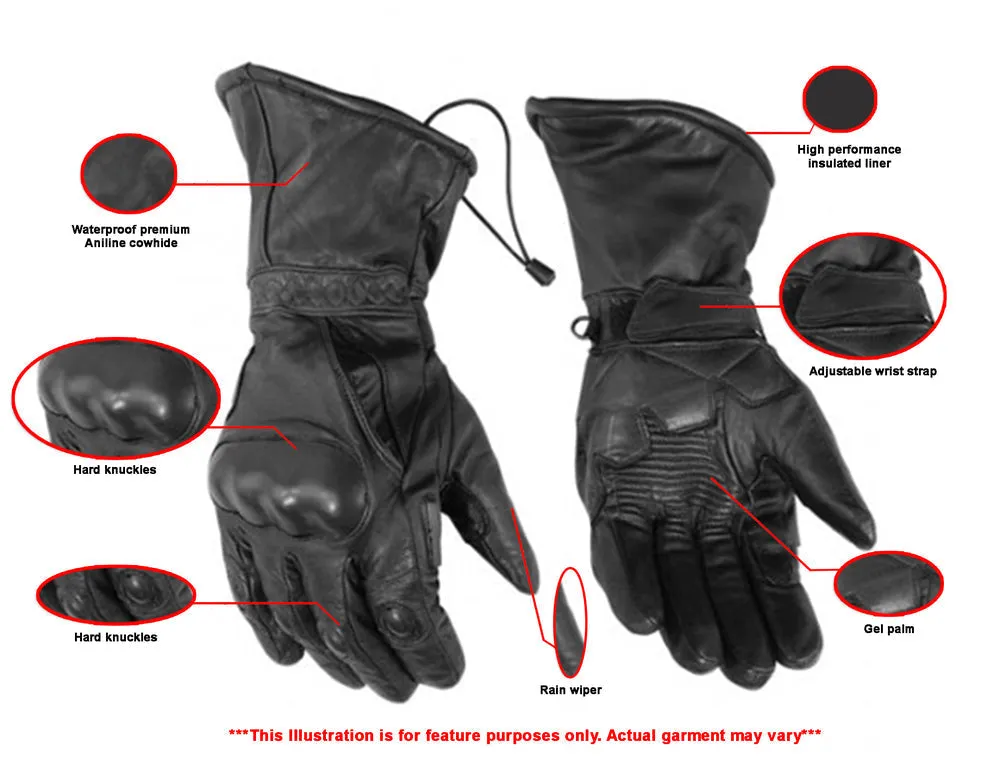 DS21 High Performance Insulated Touring Glove