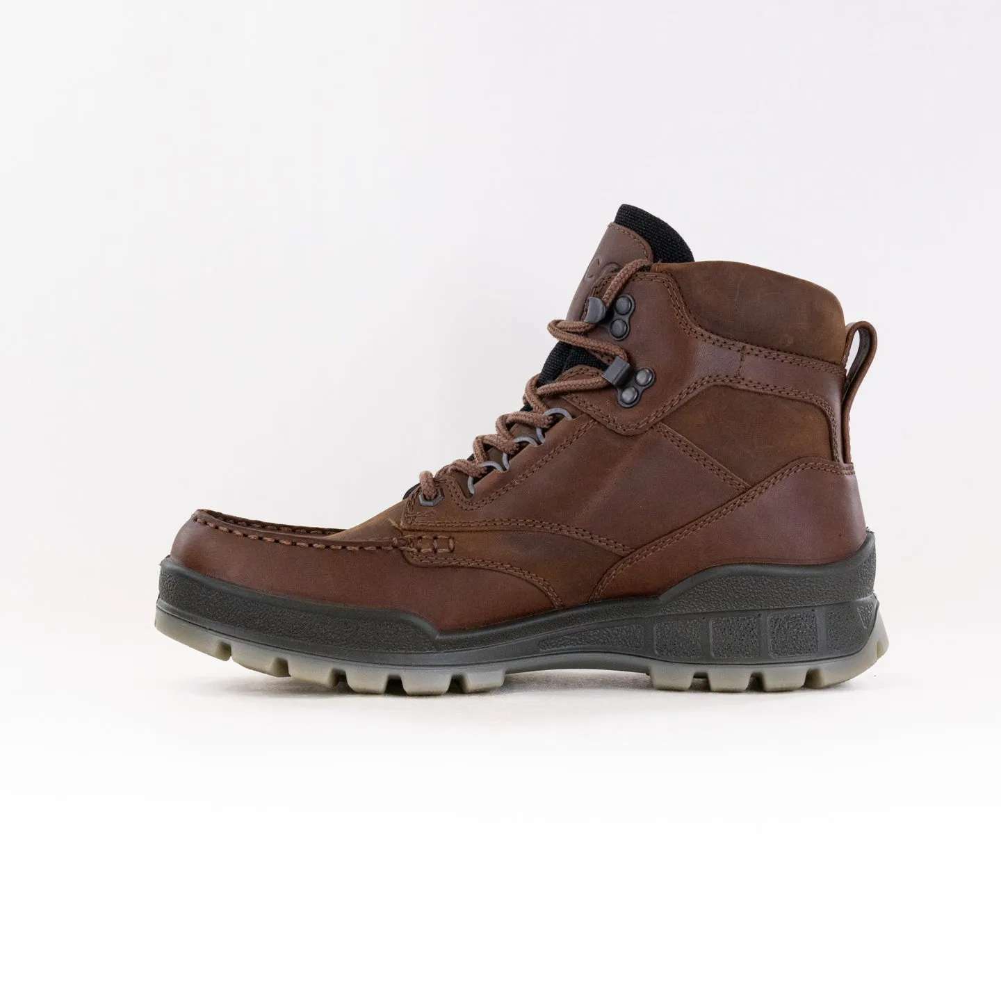 Ecco Track 25 High (Men's) - Bison/Bison