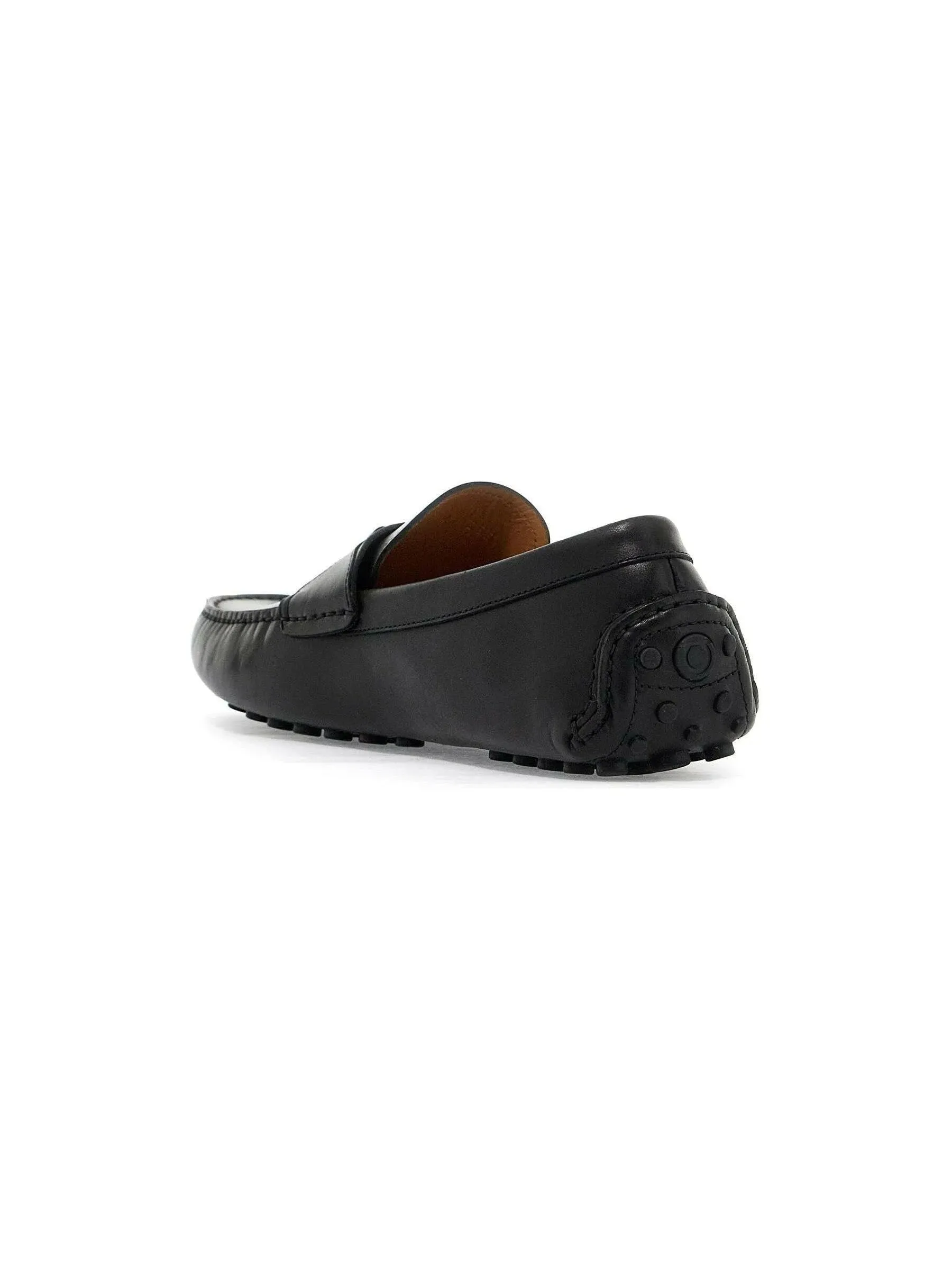 Florin Gancini Leather Loafer