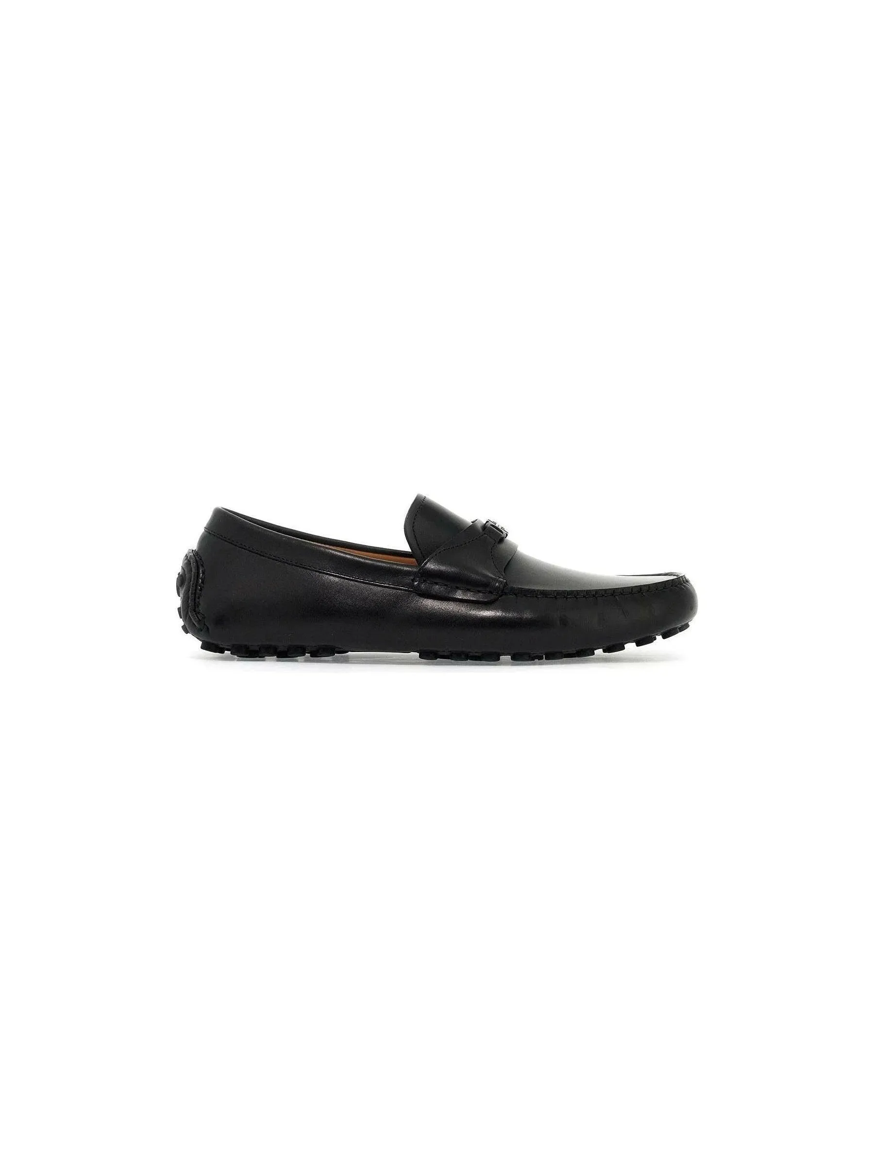 Florin Gancini Leather Loafer