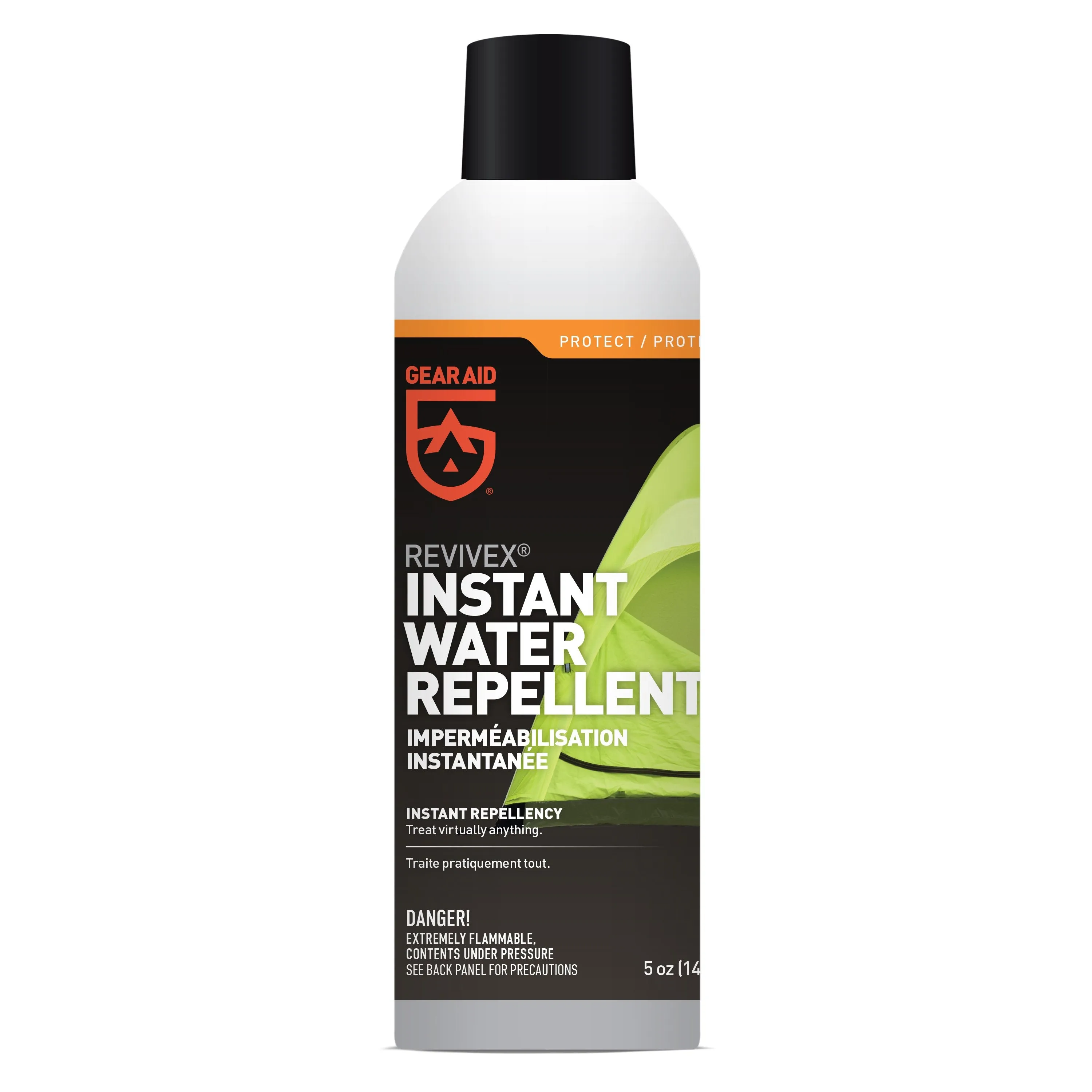 Gear Aid Revivex Instant Water Repellent 5 oz