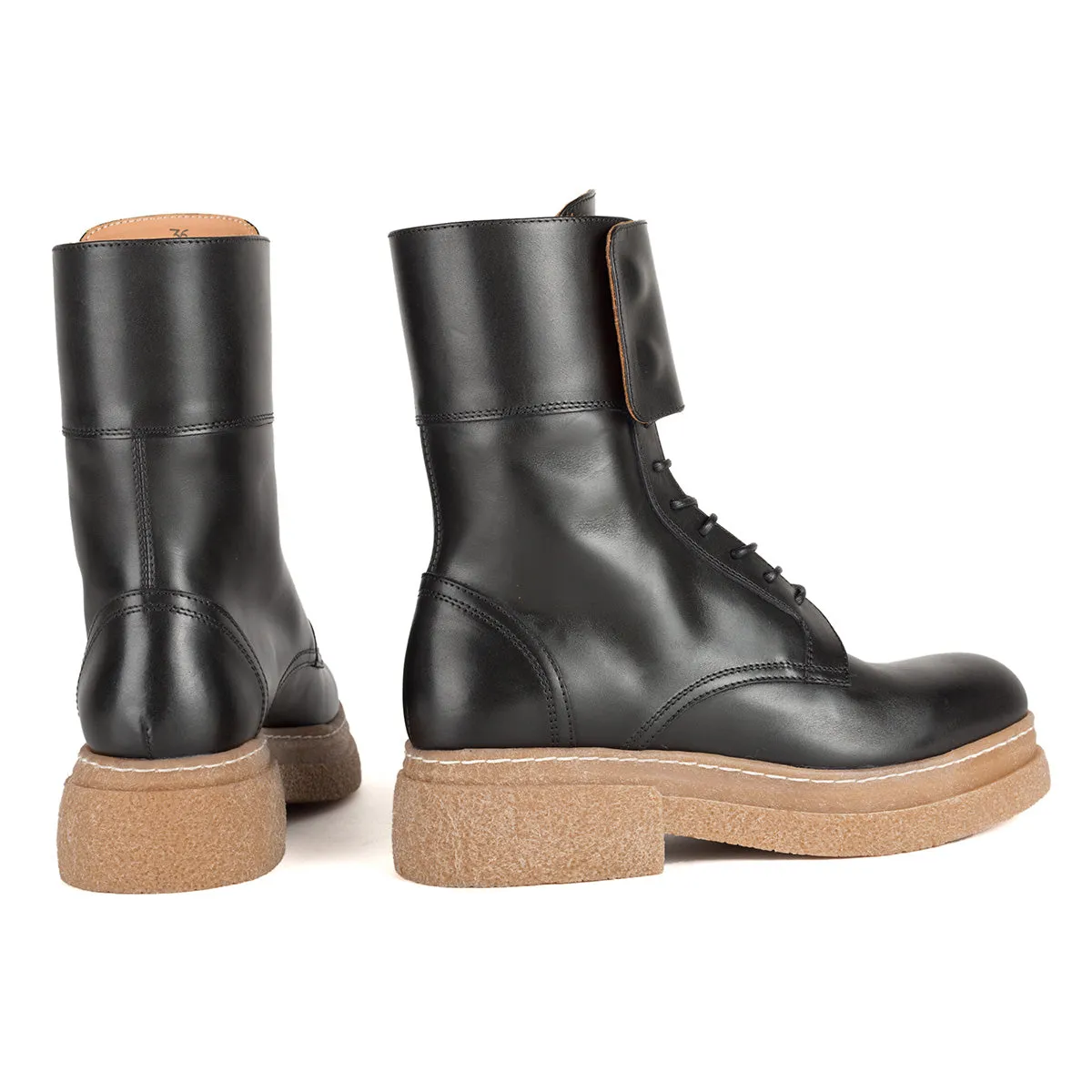 GILL 86039<br> Black boots