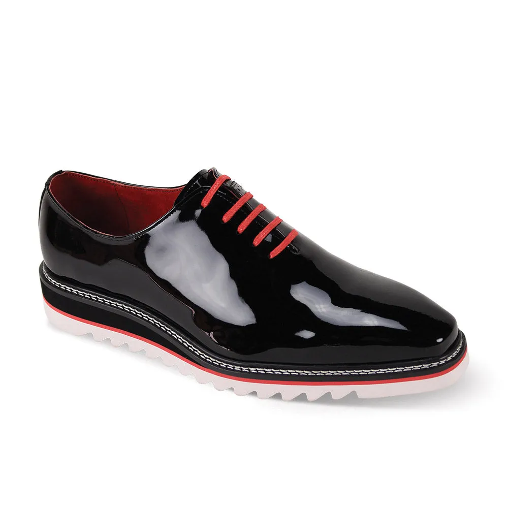 Giovanni Ruben Classic Hybrid Leather Oxford Shoes