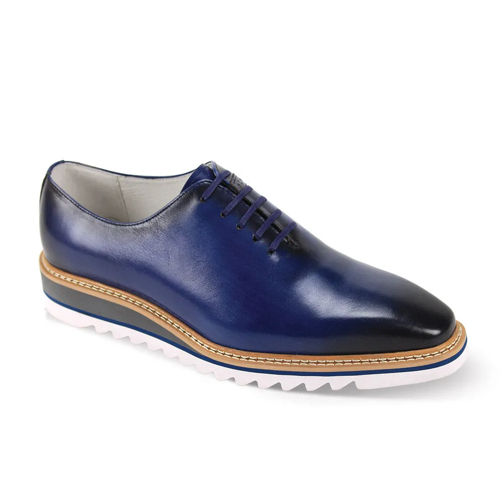 Giovanni Ruben Classic Hybrid Leather Oxford Shoes