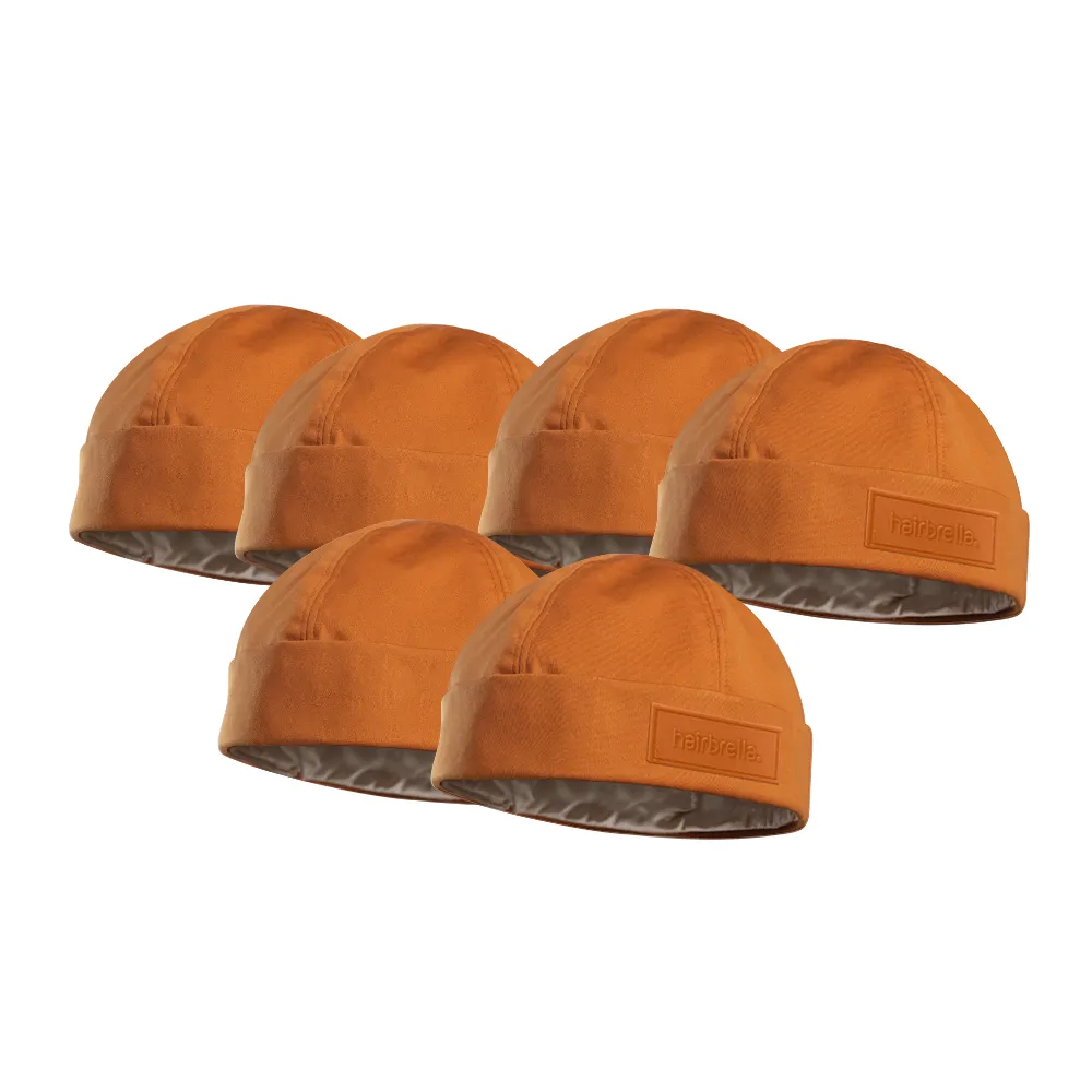 Hairbrella Unisex Docker Hat - Bundle (6)