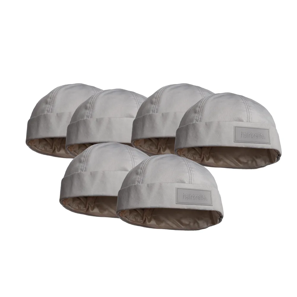 Hairbrella Unisex Docker Hat - Bundle (6)