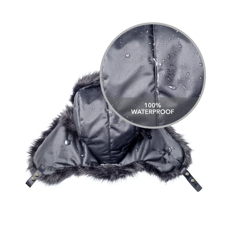 Hairbrella Unisex Trapper Hat- Bundle (2)