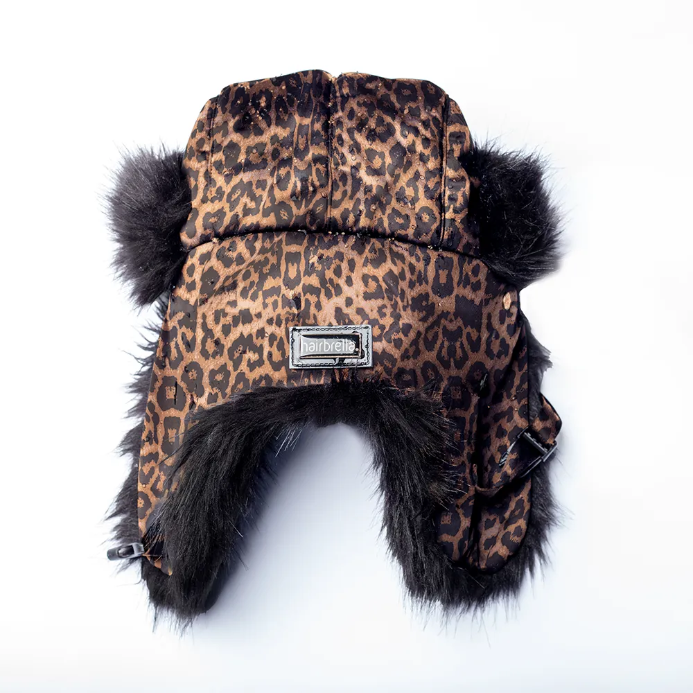 Hairbrella Unisex Trapper Hat- Bundle (2)