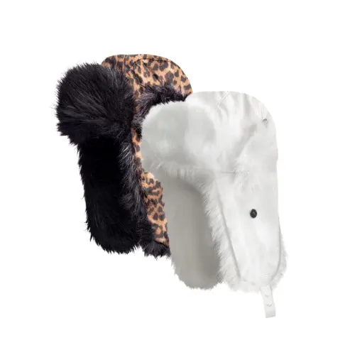 Hairbrella Unisex Trapper Hat- Bundle (2)