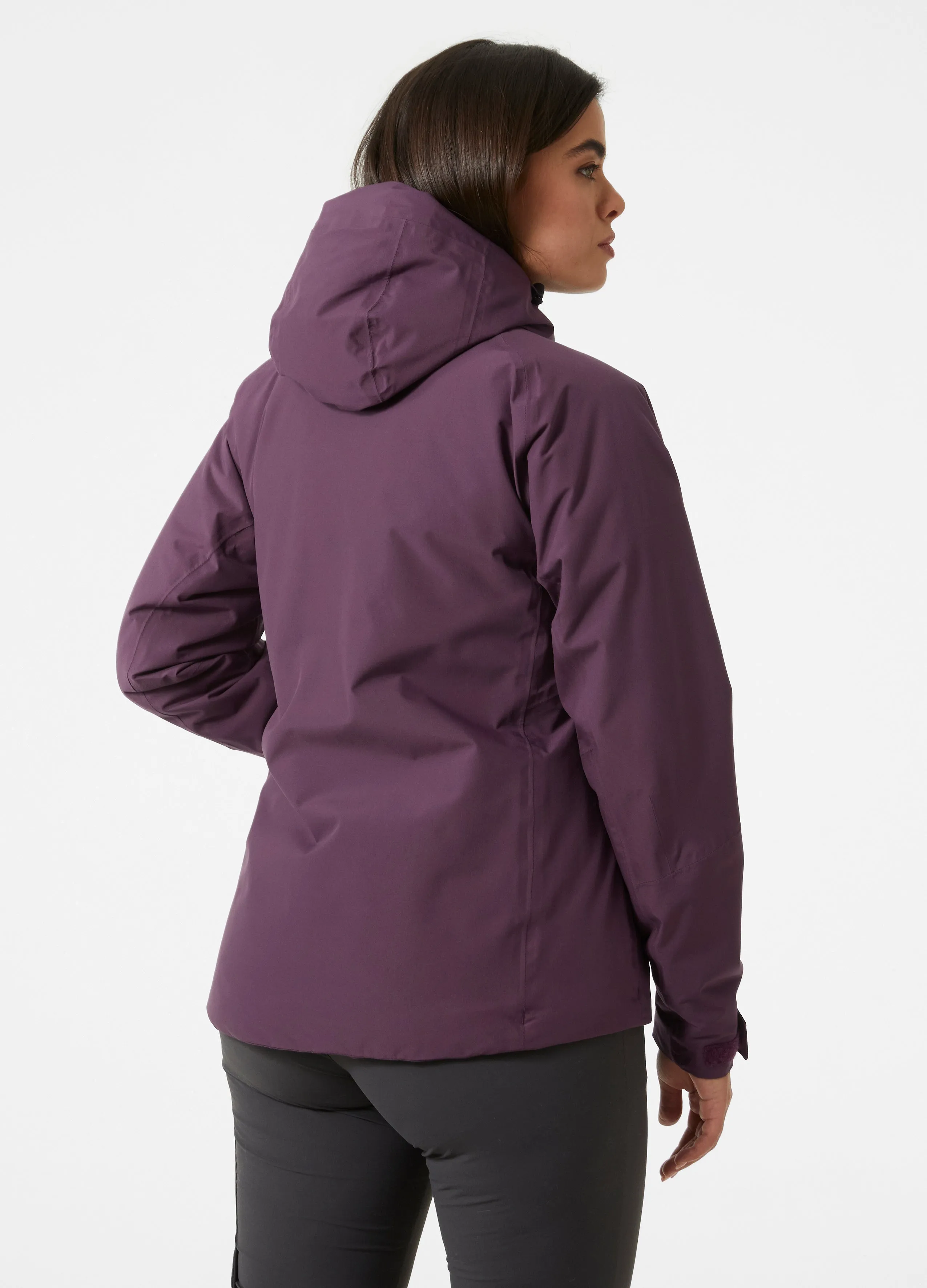 Helly Hansen Womens Banff Insulated Jacket