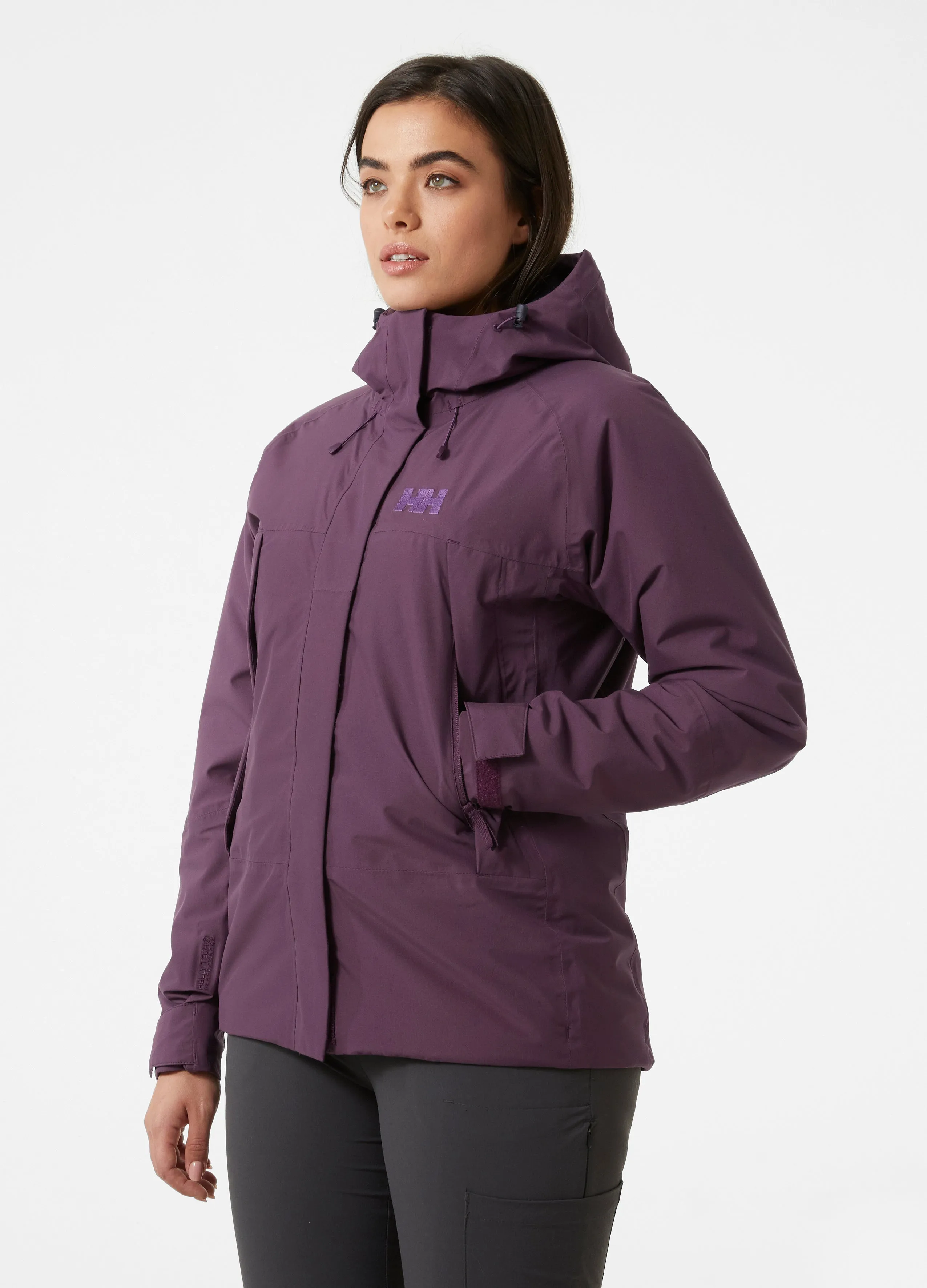 Helly Hansen Womens Banff Insulated Jacket