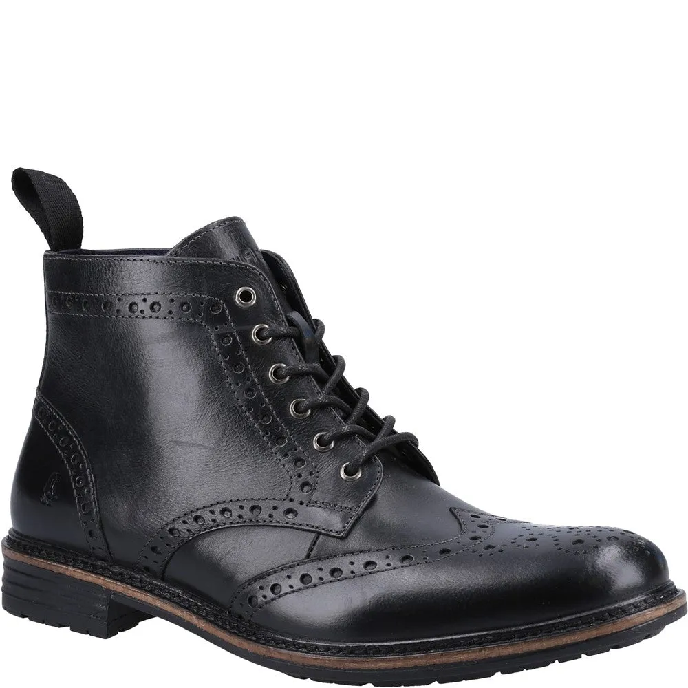 Hush Puppies Joshua Brogue Boot