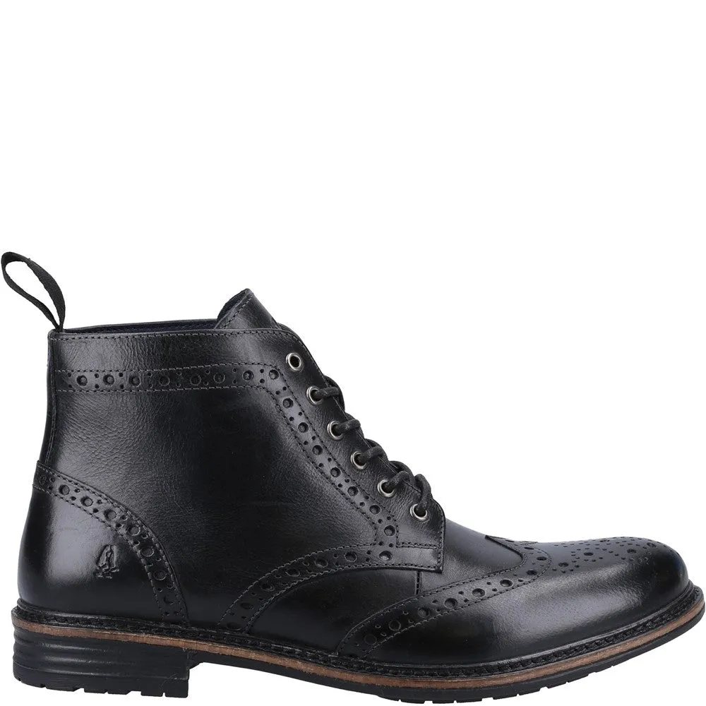 Hush Puppies Joshua Brogue Boot