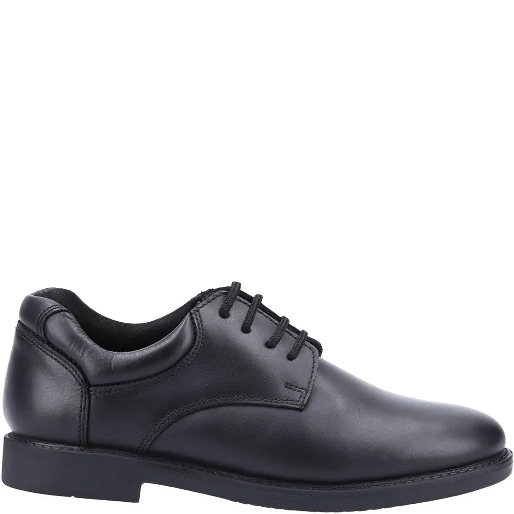 Hush Puppies Tim Senior School Shoes