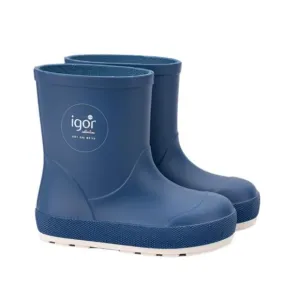 Igor Yogi Nautico Barefoot Rain Boots, Jeans