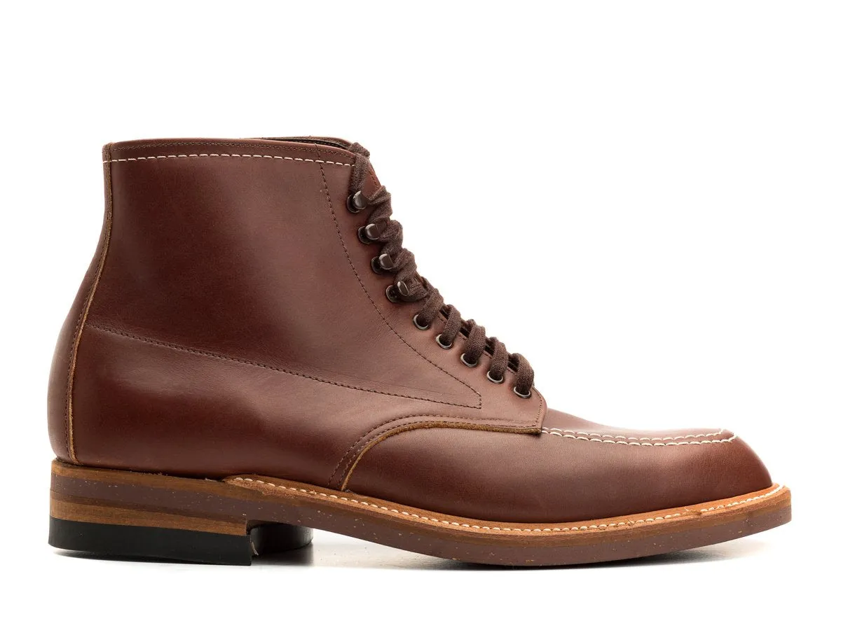 Indy Workboot Original Brown Workboot Leather E-width