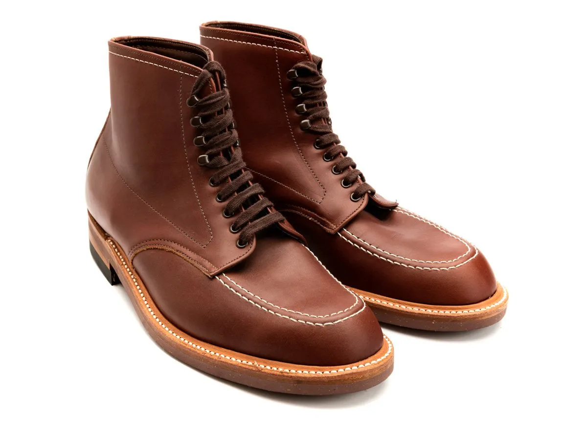 Indy Workboot Original Brown Workboot Leather E-width