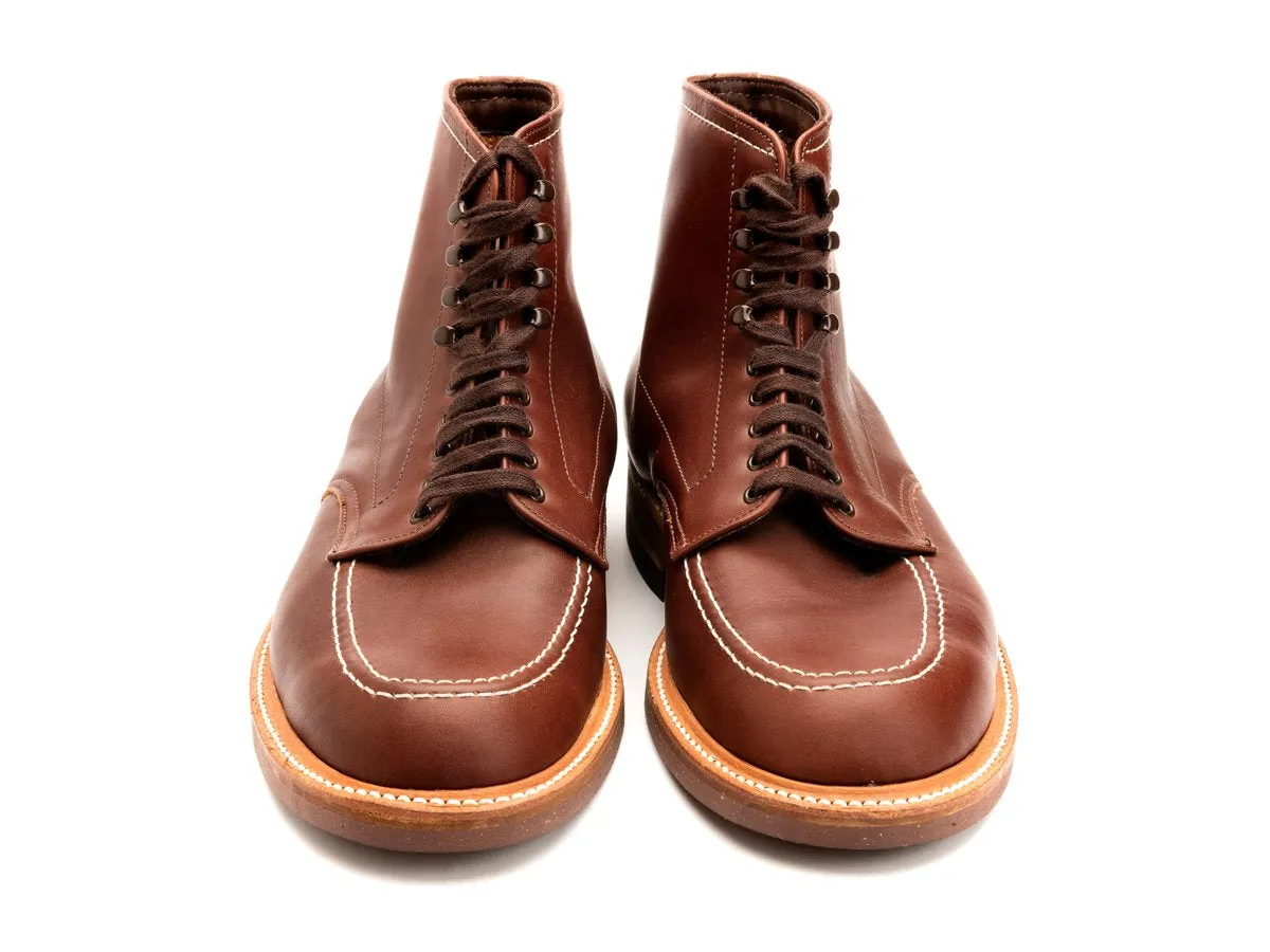 Indy Workboot Original Brown Workboot Leather E-width