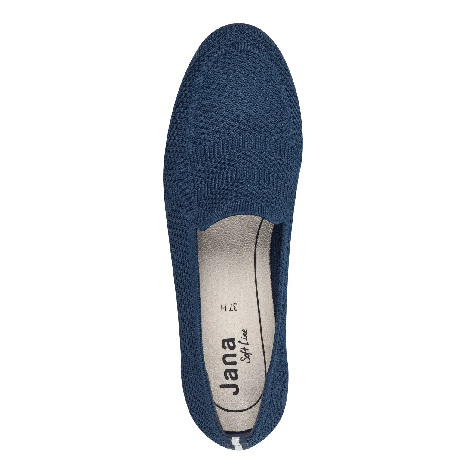 Jana Womens Shoe 24266 Navy