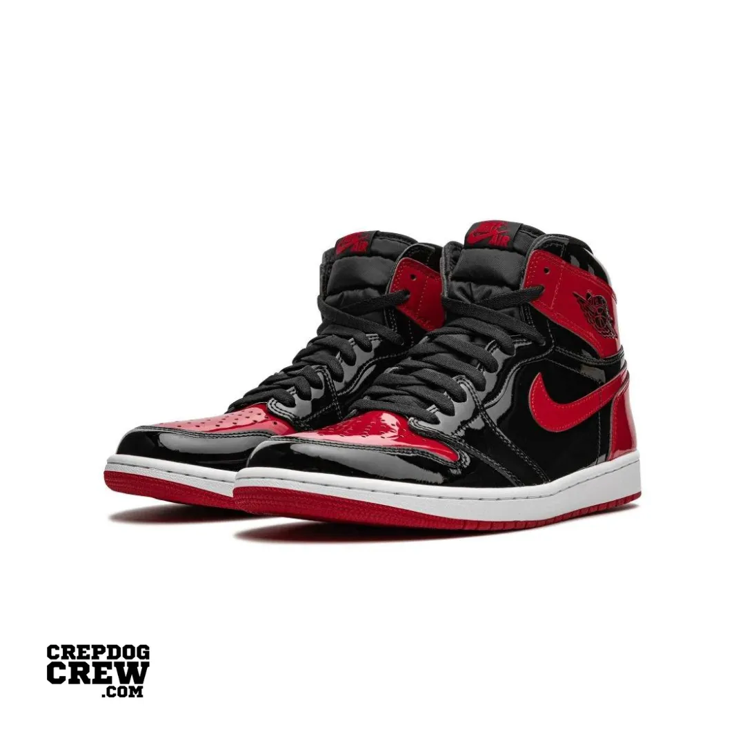 Jordan 1 Retro High OG Patent Bred