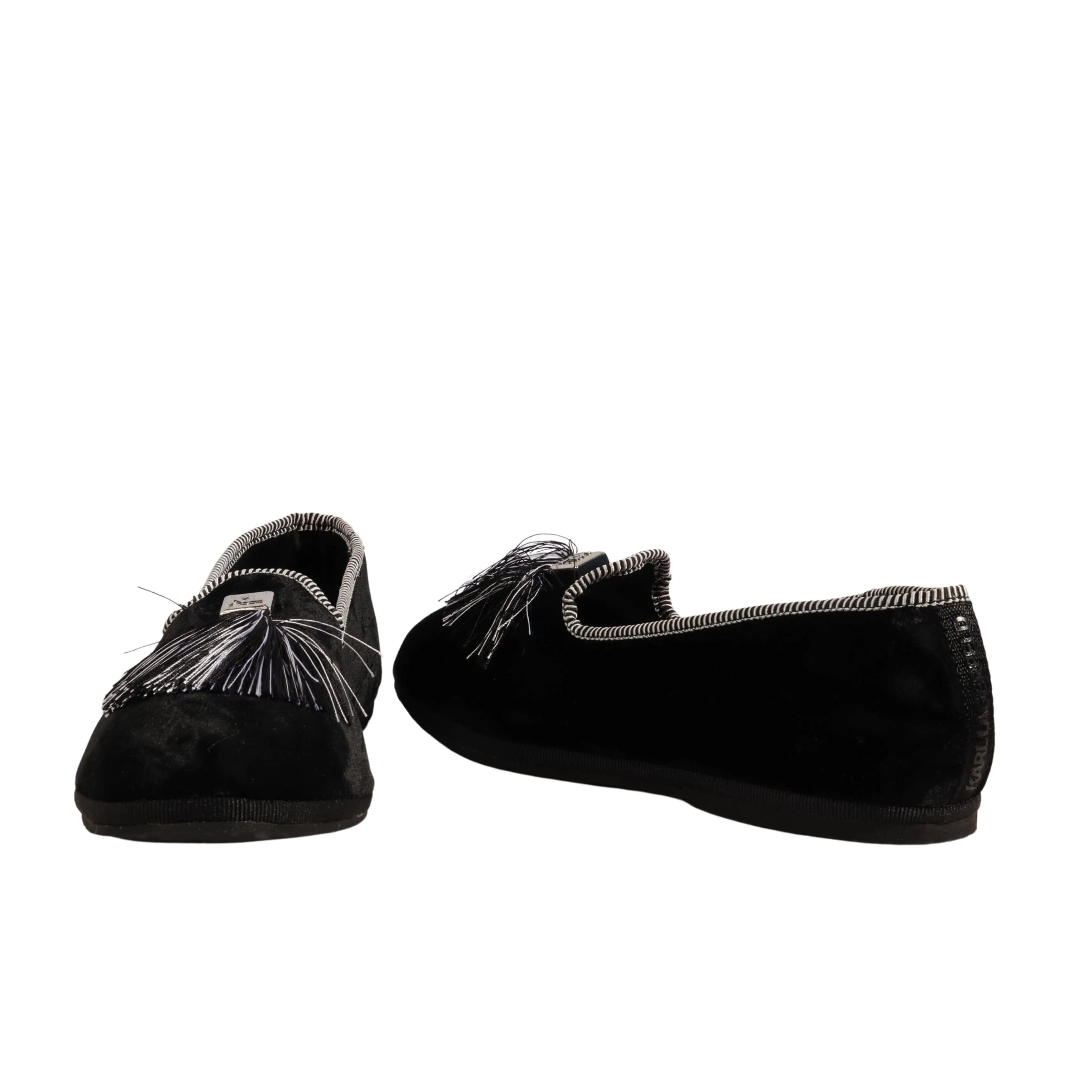 KARL LAGERFELD -  Slip On Casual Shoes